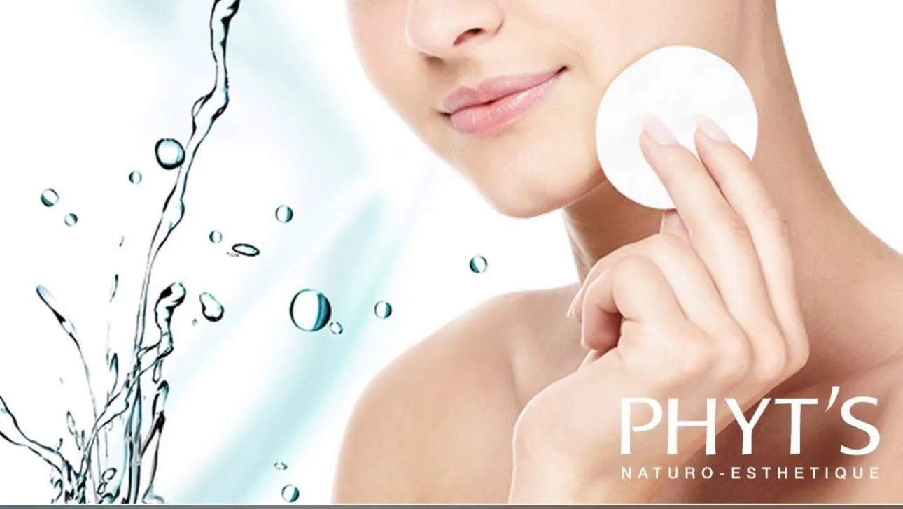 100% ORGANIC FACIALS PHYTS French protocol DEEP HYDRATION